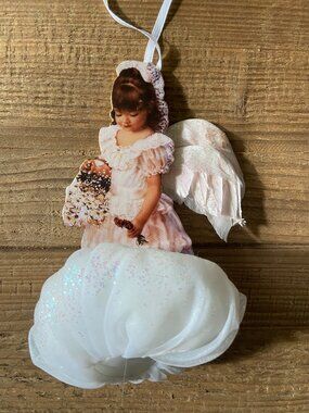 Sandra Kuck, Angel Ornament, Christmas Angels